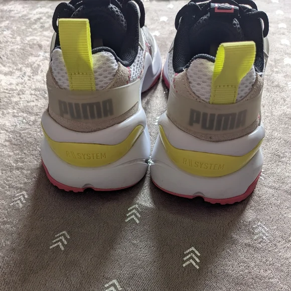 Puma Rise Contrast Sneaker - Picture 4 of 4